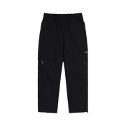 Stussy Nyco Convertible Pants Black