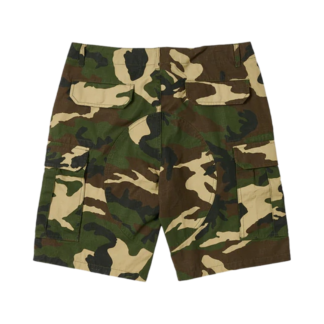 팔라스 립스탑 코튼 카고 쇼츠 카모 - 23SS(Palace Ripstop Cotton Cargo Short Camo - 23SS) - 2