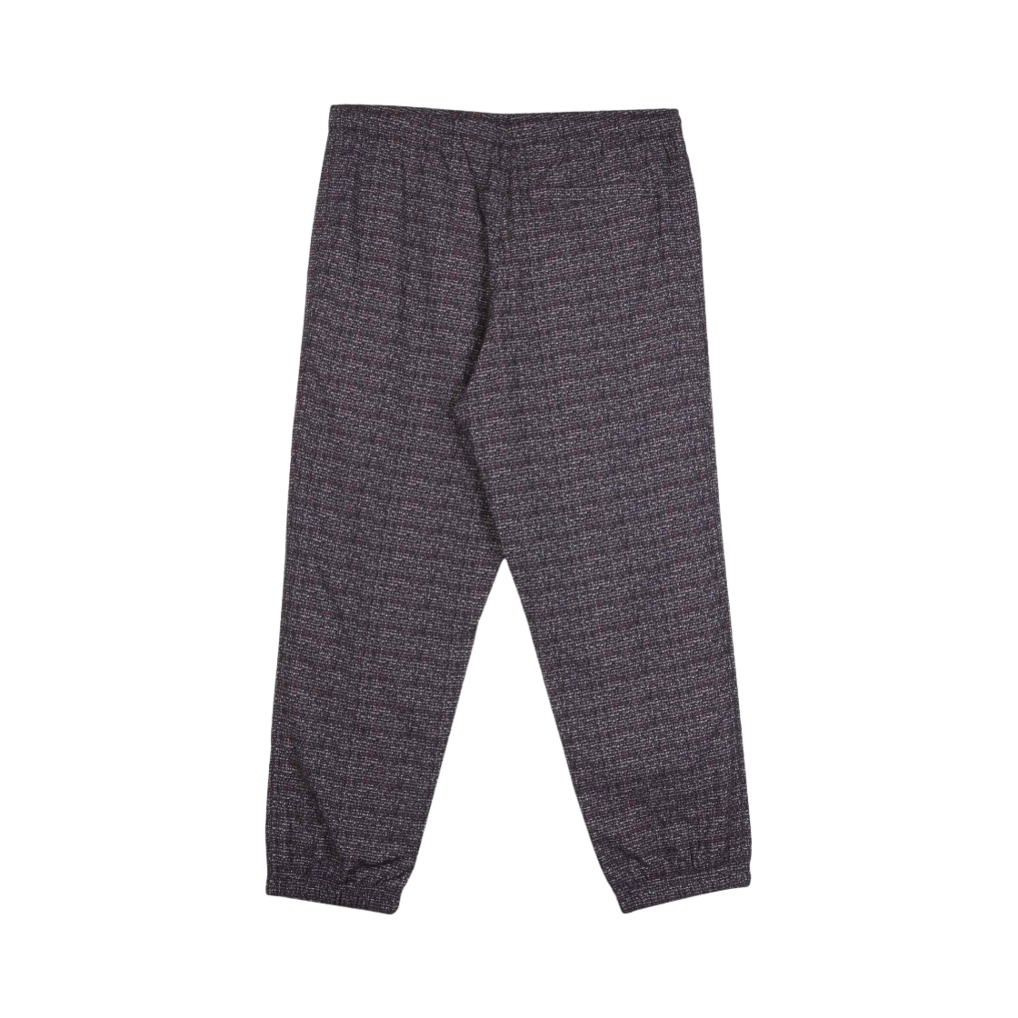 나이키 클래식 스포츠 팬츠 블랙 화이트 짐레드(Nike Classic Sport Pants Black White Gym Red) - 2