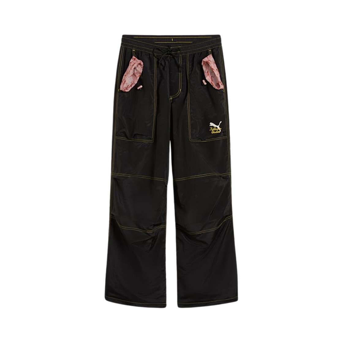 629515-01 Puma x KidSuper Pants Black
