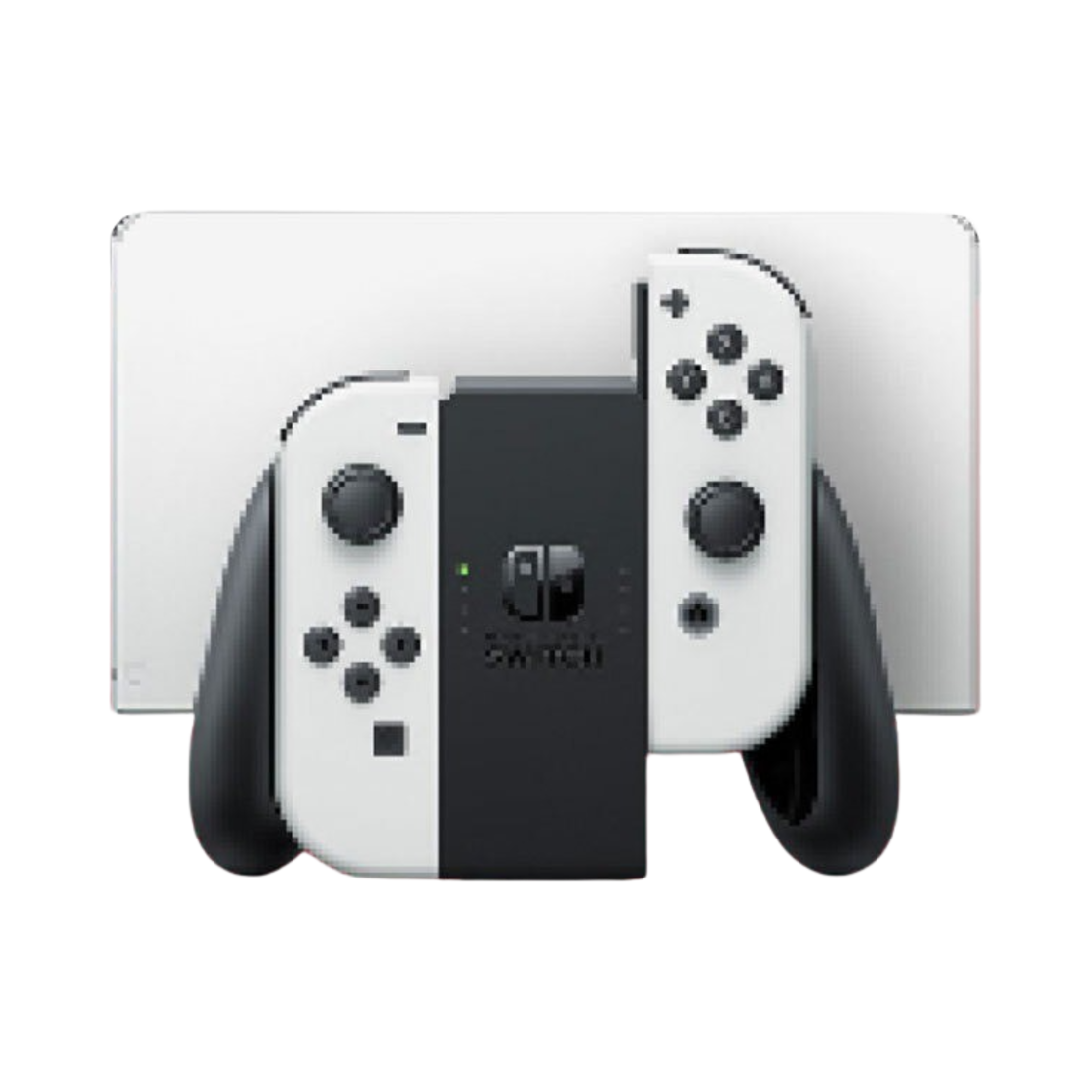 닌텐도 스위치 OLED 마리오카트 8 디럭스 화이트 에디션 (국내 정식 발매 제품)(Nintendo Switch OLED Mariokart 8 Deluxe White Edition (Korean Ver.)) - 3