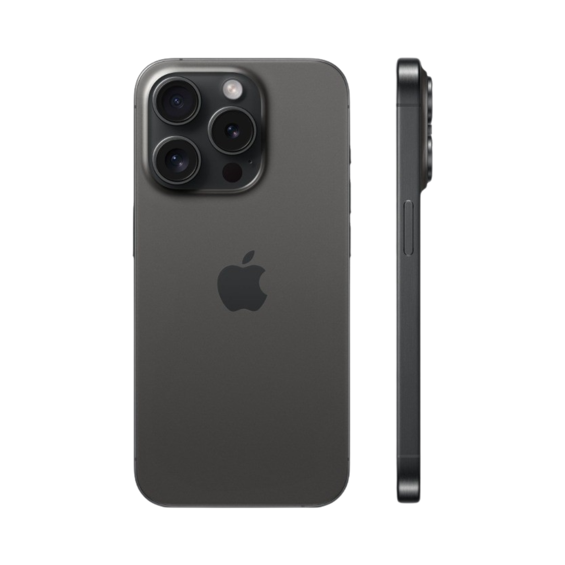 애플 아이폰 15 프로 512기가 블랙 티타늄 (국내 정식 발매 제품)(Apple iPhone 15 Pro 512GB Black Titanium (Korean Ver.)) - 2