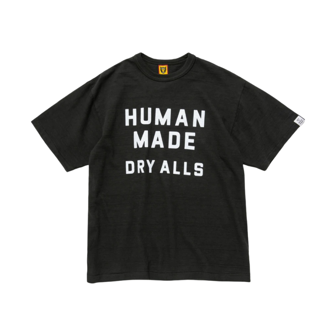 휴먼 메이드 #2314 티셔츠 블랙(Human Made #2314 T-Shirt Black) - 1