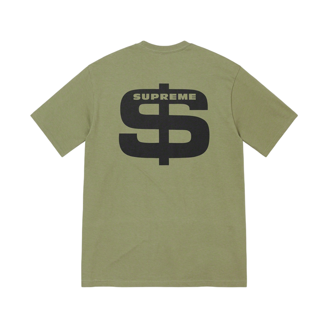 슈프림 돈 퍽 어라운드 티셔츠 라이트 올리브 - 22FW(Supreme Don’t Fuck Around T-Shirt Light Olive - 22FW) - 2