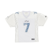 2000Archives Football T-Shirt Denim