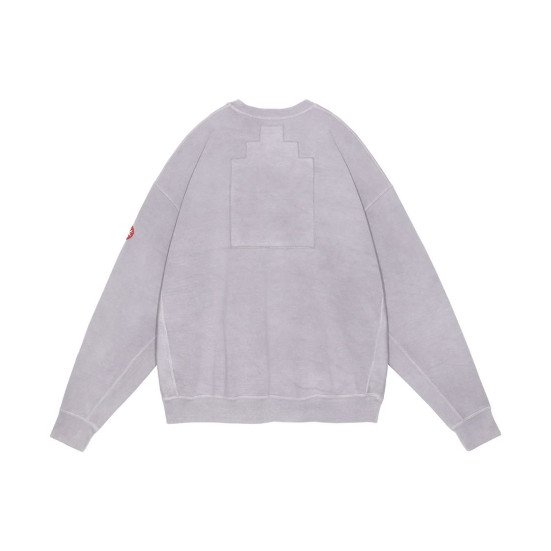 카브엠트 오버다이 T 카브 Emp 크루넥 그레이 - 25SS(Cav Empt Overdye T Cav Emp Crew Neck Grey - 25SS) - 2