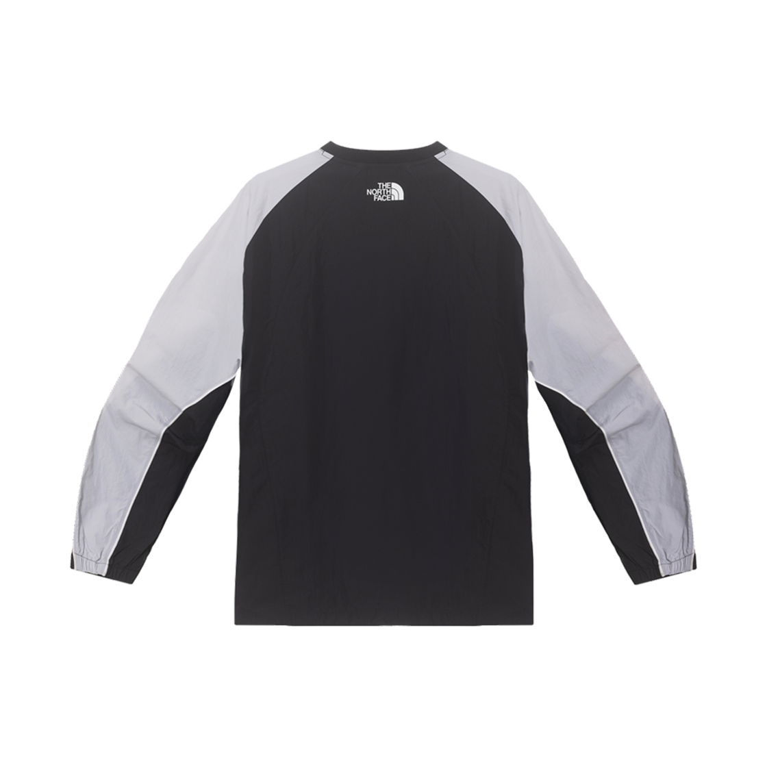 노스페이스 킥플렉스 크루넥 블랙 - 25SS(The North Face Kickflex Crewneck Black - 25SS) - 2