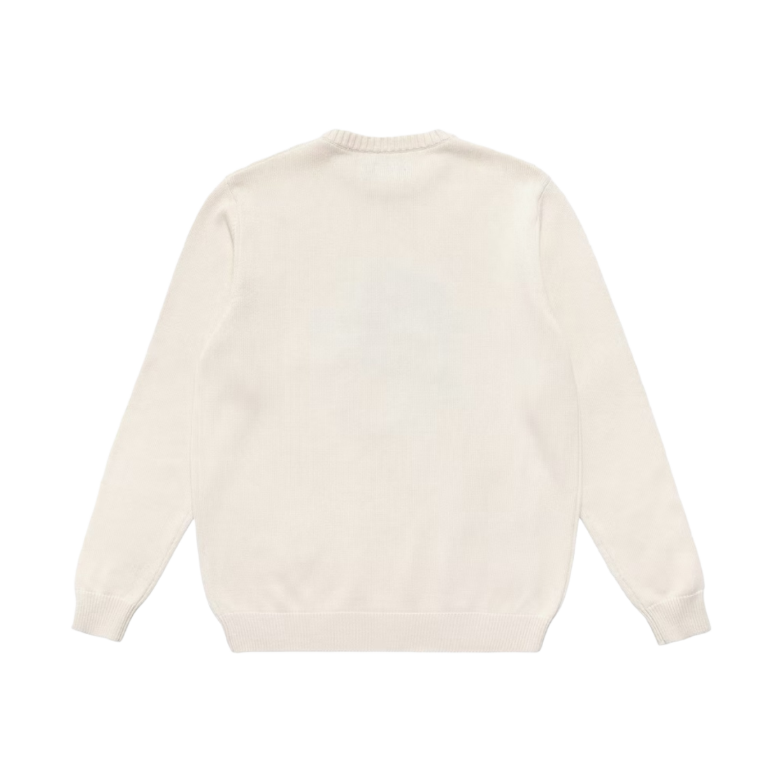 말본 골프 테디 스웨터 크림(Malbon Golf Teddy Sweater Cream) - 2