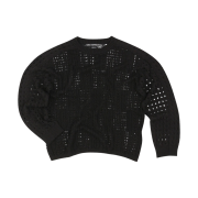 [KREAM 단독] ADSB Andersson Bell Rodri Crew-Neck Sweater Black