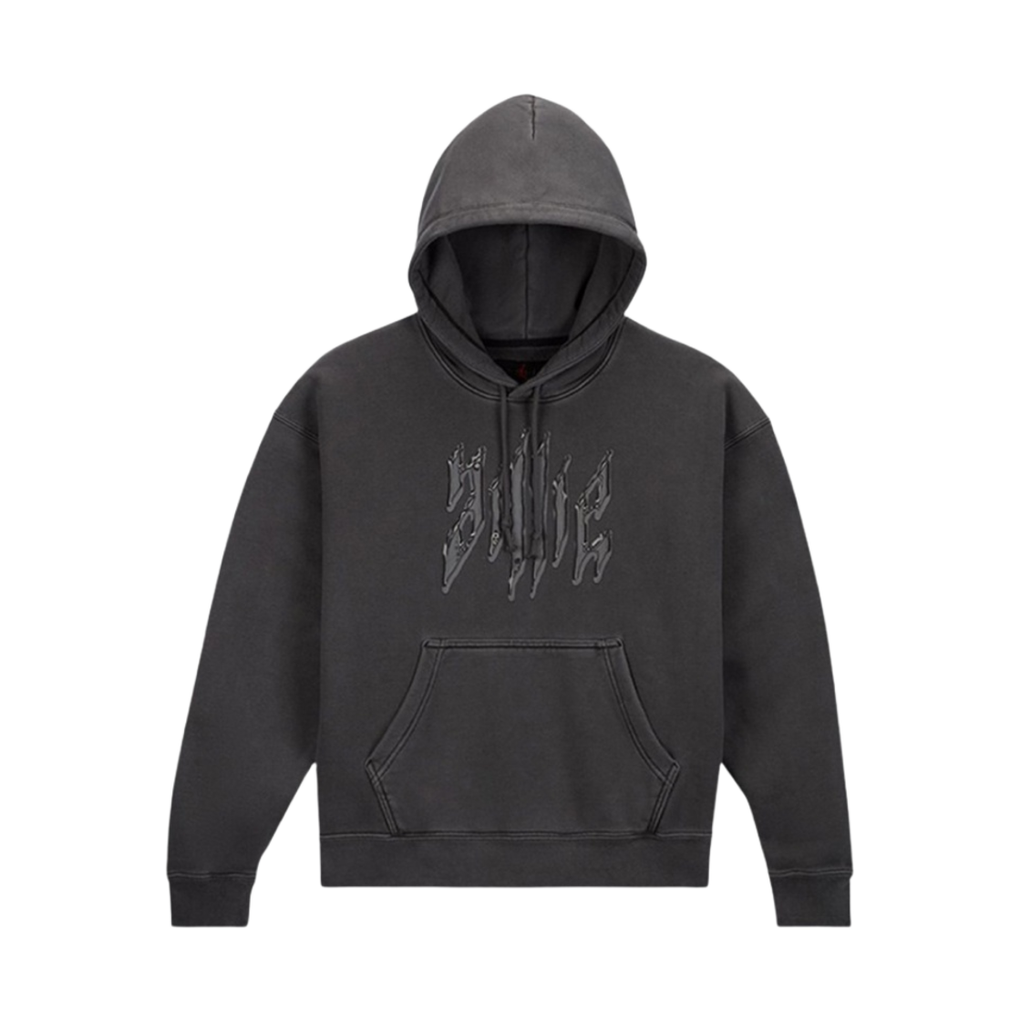 (W) 조던 x 빌리 아일리시 후드 블랙 - 아시아((W) Jordan x Billie Eilish Hoodie Black - Asia)