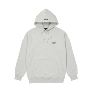 Palace Basically A Hood Grey Marl