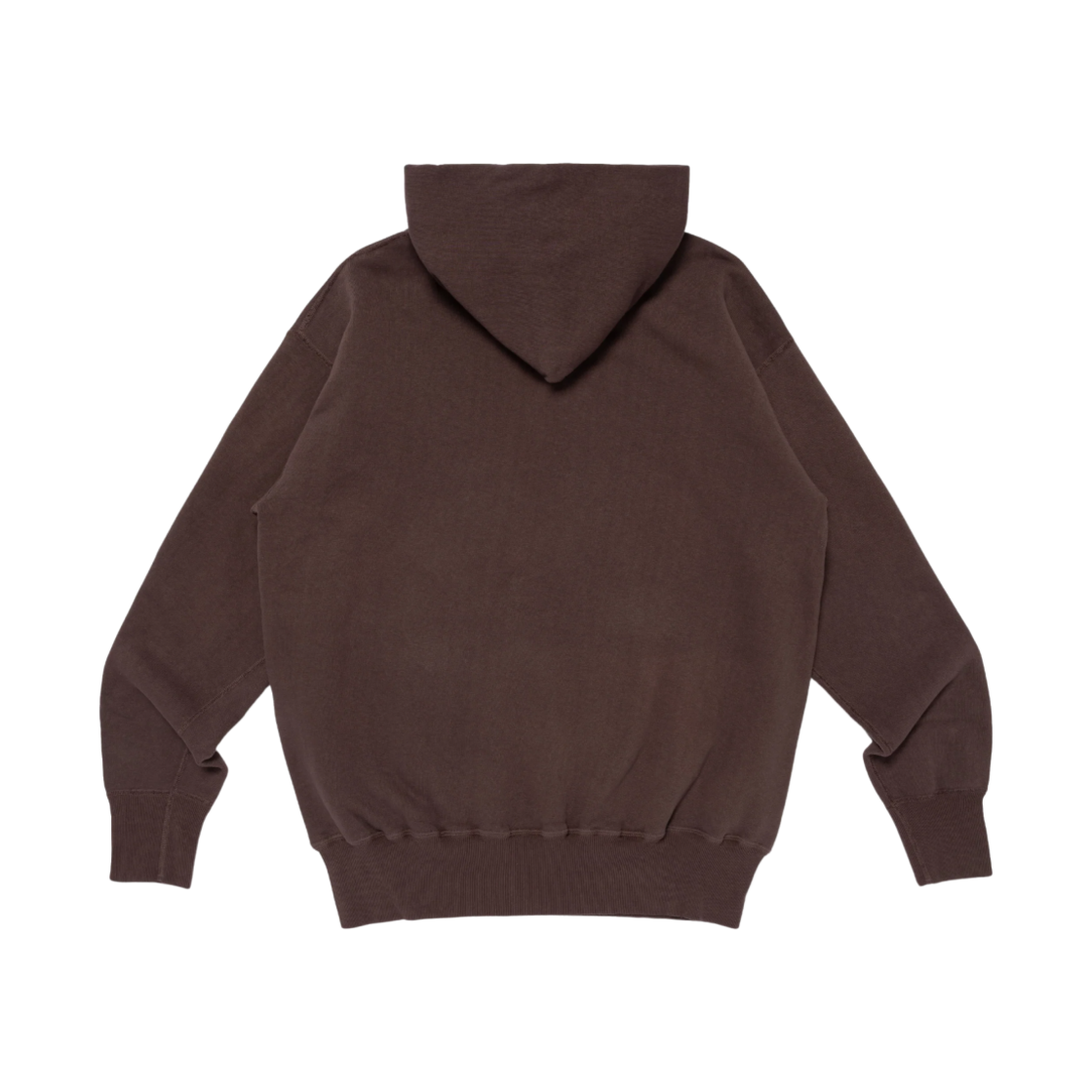 휴먼 메이드 츠리아미 후드 브라운(Human Made Tsuriami Hoodie Brown) - 2