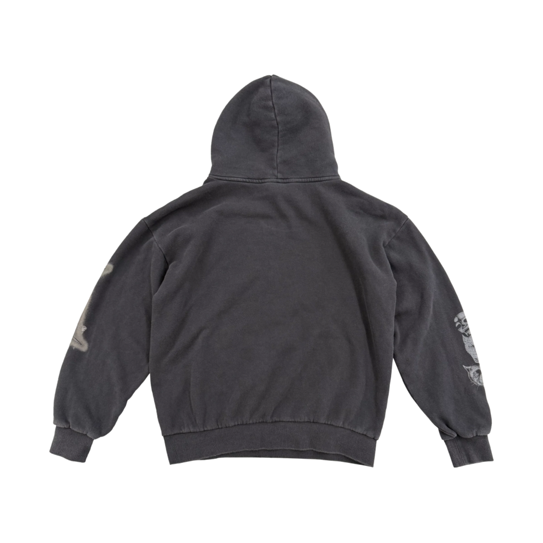 트래비스 스캇 유토피아 어나일레이터 후드 블랙(Travis Scott Utopia Annihilator Hoodie Black) - 2