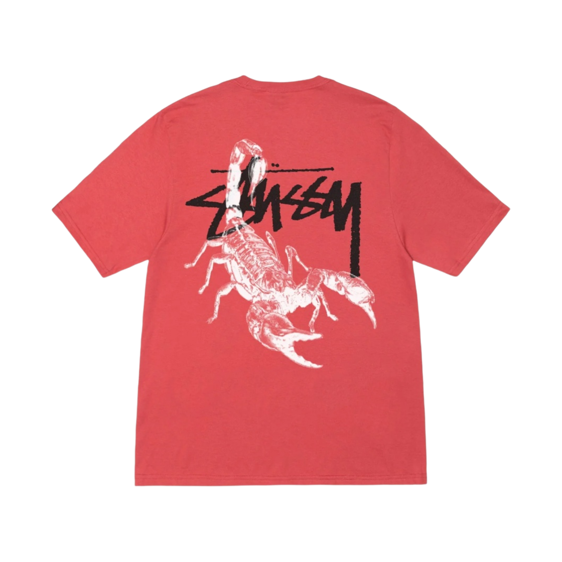 스투시 스콜피온 티셔츠 페퍼(Stussy Scorpion T-Shirt Pepper)