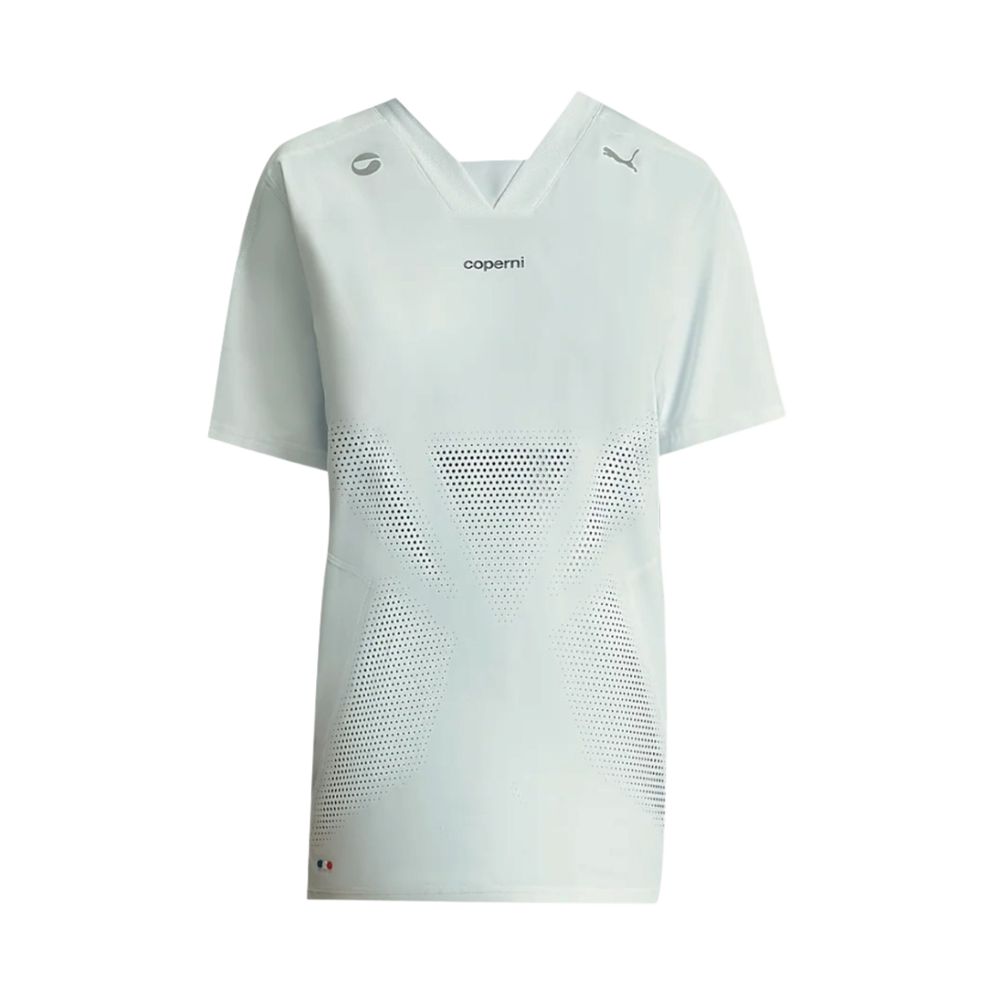 - Puma x Coperni Football Jersey White - 대표 이미지 #1
