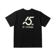 Helinox 15th Anniversary T-Shirt Black