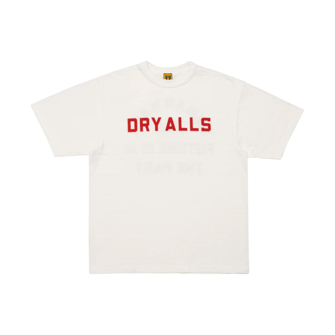 HM28TE017 Human Made Graphic T-Shirt #14 White