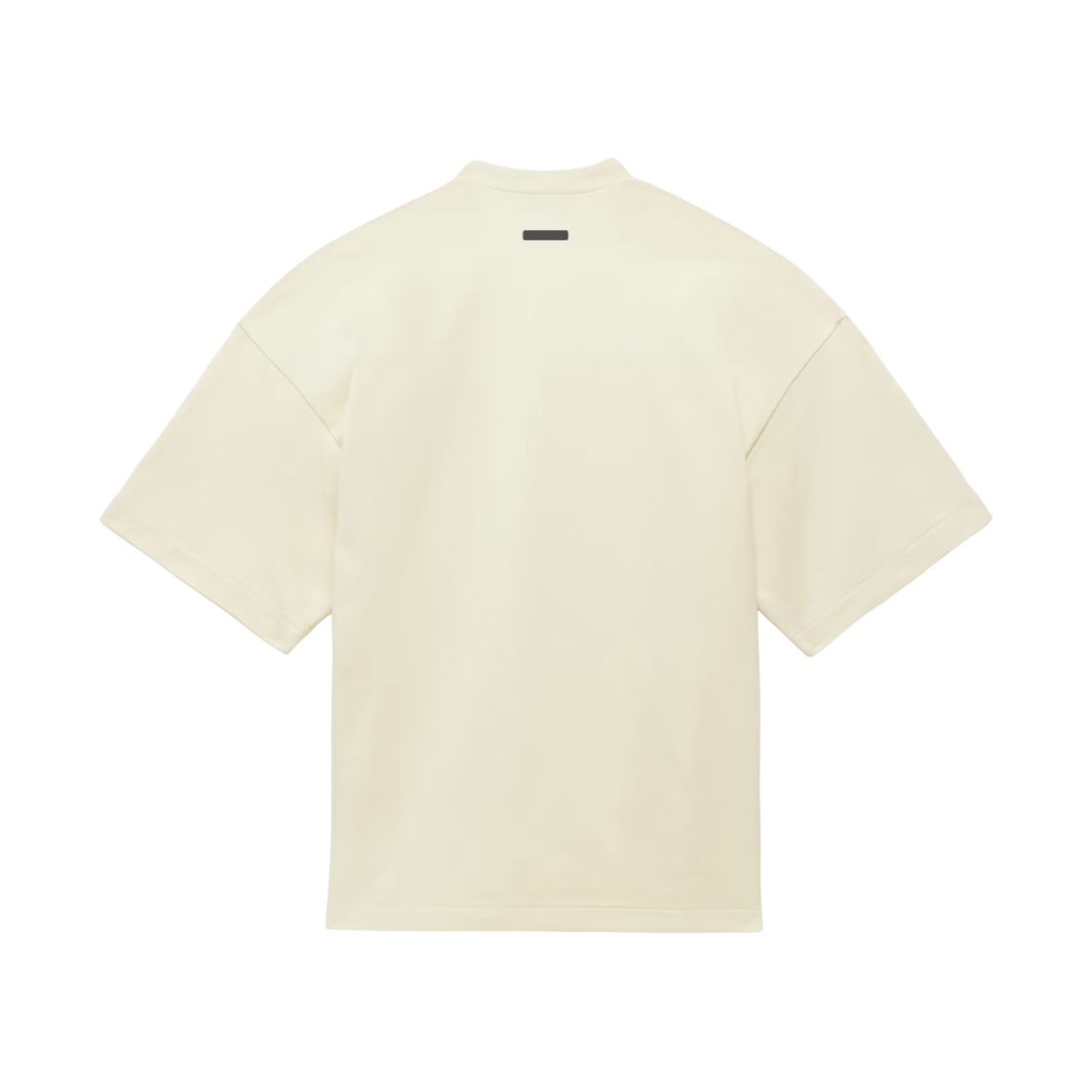 아디다스 x 피어 오브 갓 애슬레틱스 브이넥 티셔츠 페일 옐로우 - KR 사이즈(Adidas x Fear Of God Athletics V-Neck T-Shirt Pale Yellow - KR Sizing) - 2