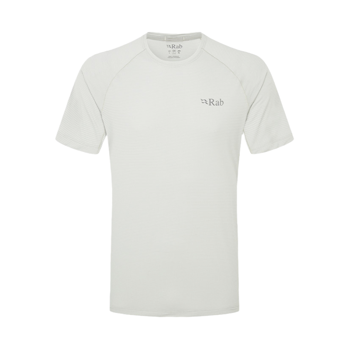 RABQBL010LZNSML Rab Sonic Tee Light Zinc