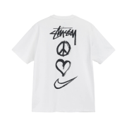 Nike x Stussy NRG RA T-Shirt Summit White (DM4942-121)