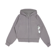 OJOS i:e Gel Hoodie 01 Cocoa