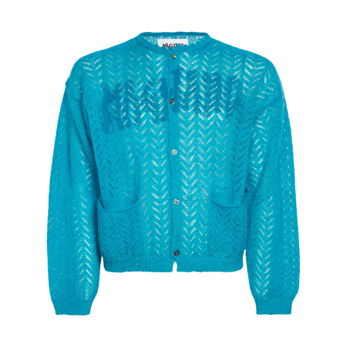 S58305884-46 Magliano Bimbo Cardigan Light Blue