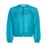 Magliano Bimbo Cardigan Light Blue