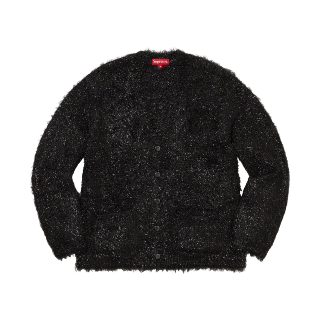 トップス 24ss Supreme Confetti Cardigan Supreme Confetti Cardigan (SS24) - $178