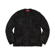 Supreme Sparkle Cardigan Black - 23SS