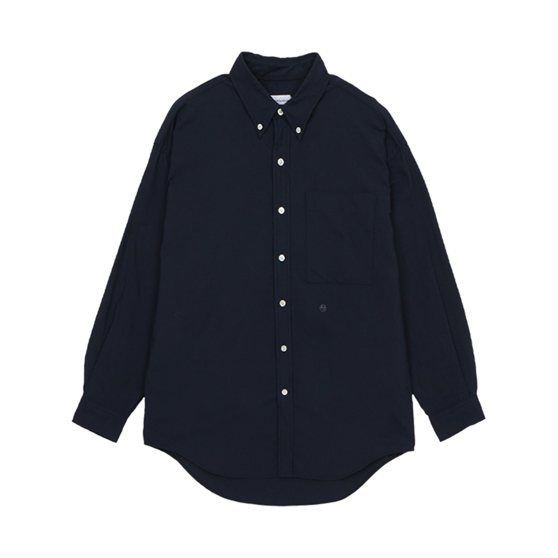 SUGF351 (W) Nanamica Shirt Navy