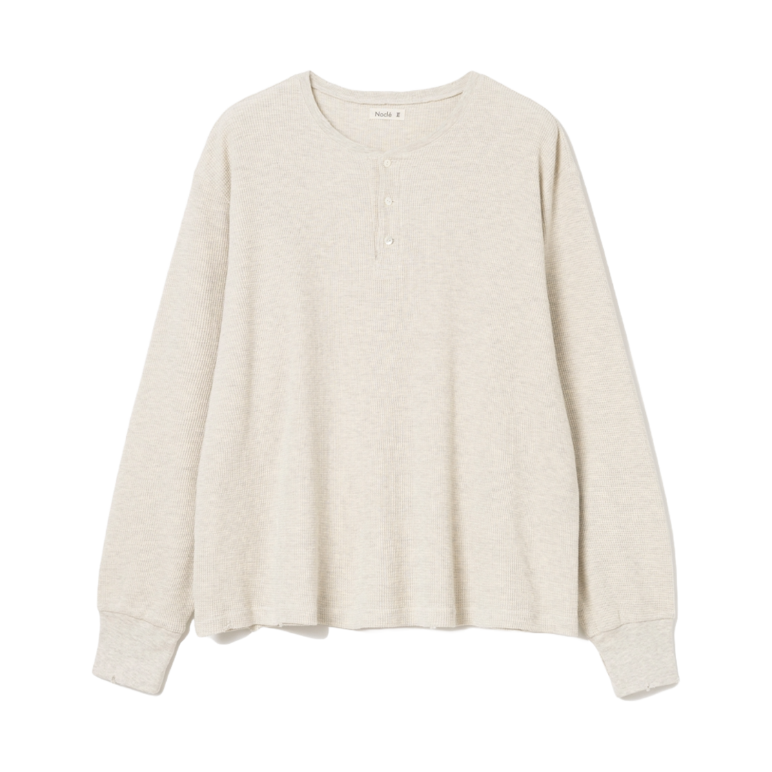 노클 키치너 헨리넥 오트밀