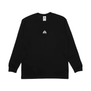 Nike ACG Lungs Long Sleeve T-Shirt Black Summit White - Asia