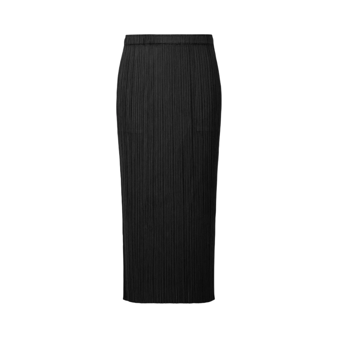 Pleats Please Issey Miyake (W) Pleats Please Issey Miyake Basics Skirt Black · 1