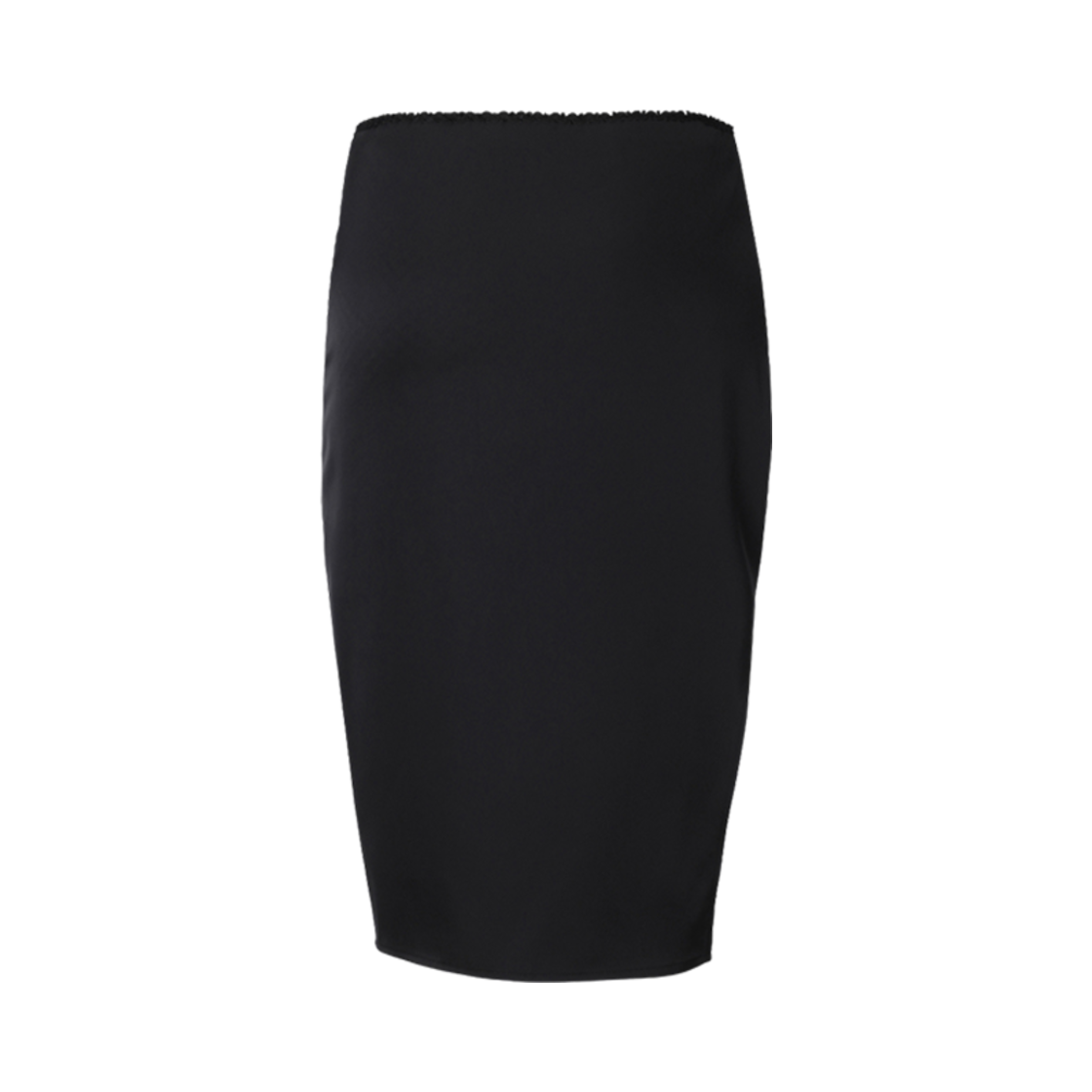 (W) 쓰리타임즈 마고 스커트 블랙((W) Threetimes Margot Skirt Black) - 2
