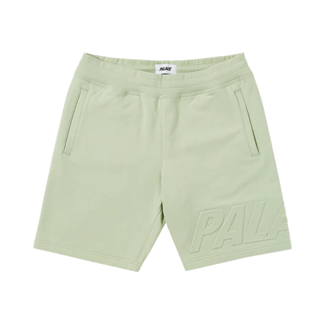 팔라스 보시 쇼츠 그린 스프리츠 - 23SS(Palace Bossy Shorts Green Spritz - 23SS) - 1