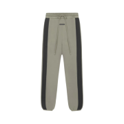 Adidas x Fear of God Athletics Suede Fleece Sweatpants Clay - KR Sizing