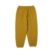 Nike NRG Solo Swoosh Fleece Pants Desert Moss - Asia