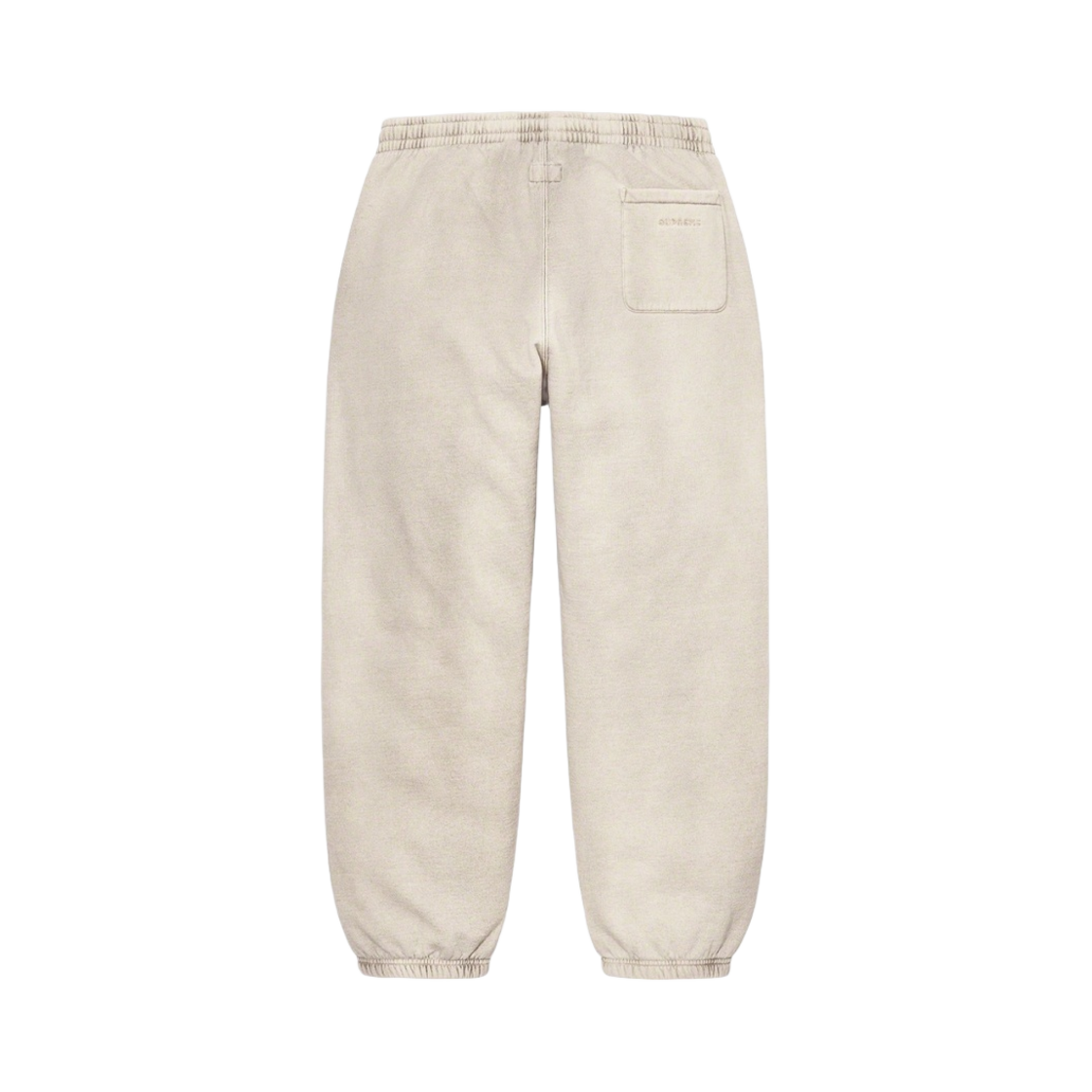 슈프림 오버다이드 S 로고 스웨트팬츠 내츄럴 - 23SS(Supreme Overdyed S Logo Sweatpants Natural - 23SS) - 2