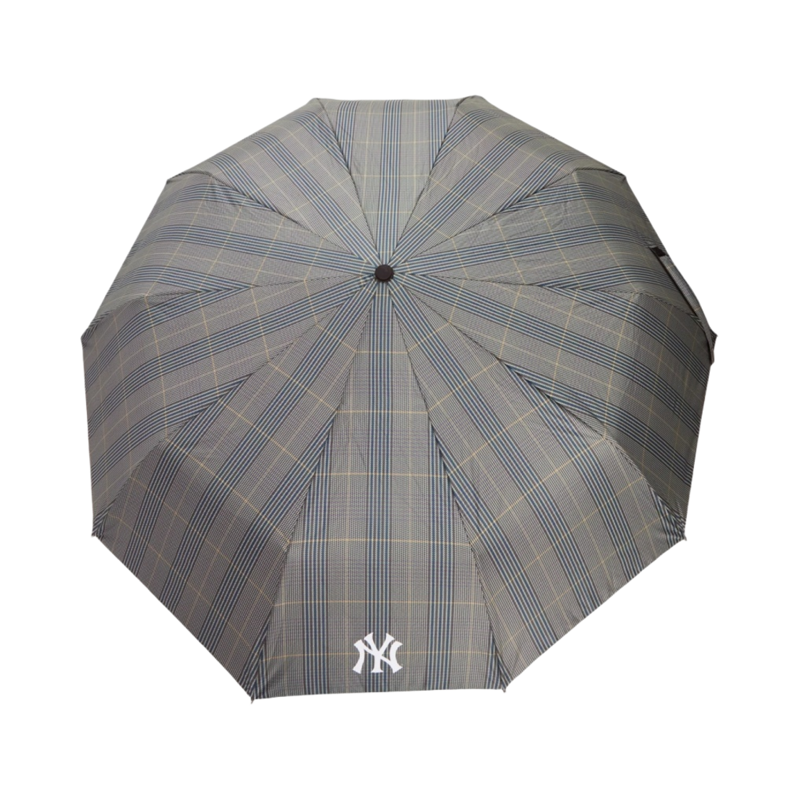 KHM150032-906 Kith x MLB New York Yankees Printed Tweed Umbrella Loft