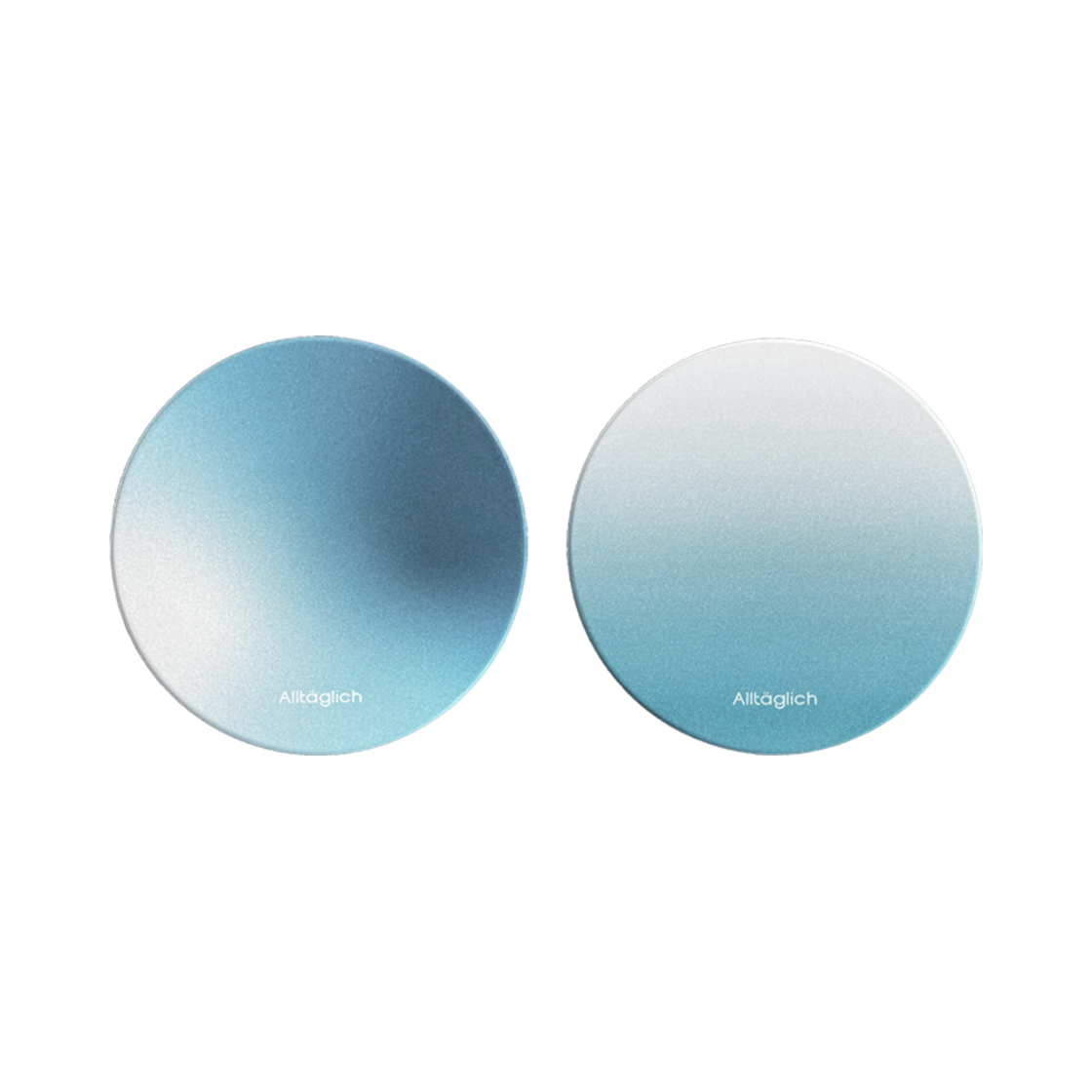 알테그리히 오션 애프터글로우 코스터 (2 Set)(ALLTAGLICH Ocean'S Afterglow Coaster (2 Set))