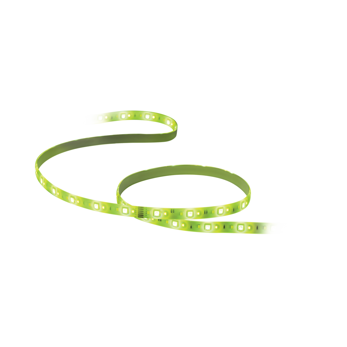 위즈 라이트 스트립 2m LED 줄 조명(Wiz Light Strip 2M Led String Lighting)