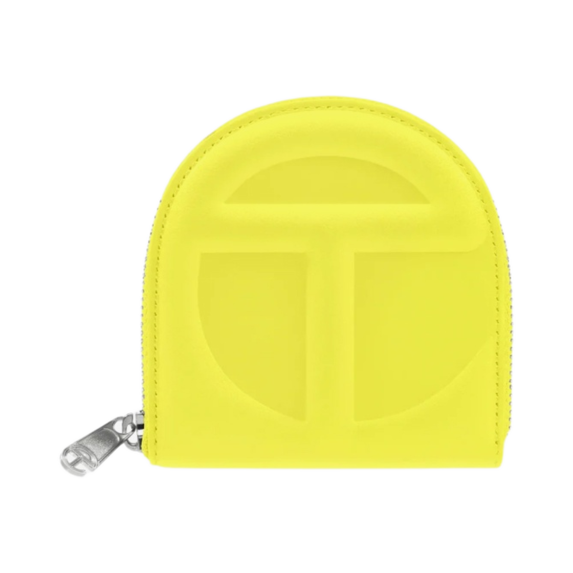 텔파 월렛 하이라이터 옐로우(Telfar Wallet Highlighter Yellow)
