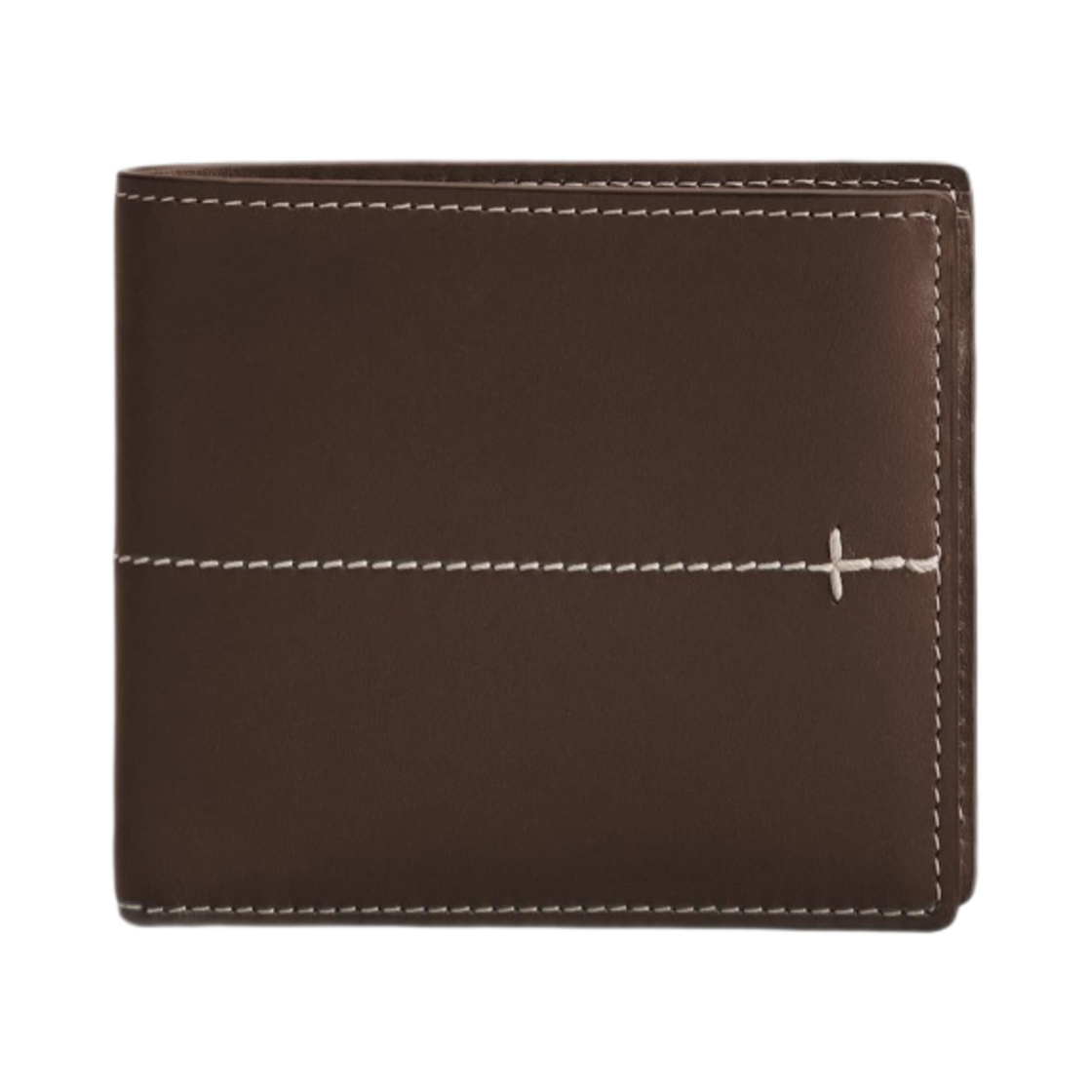 XAMIMPBB300QNTS810 Tod's Leather Wallet Brown