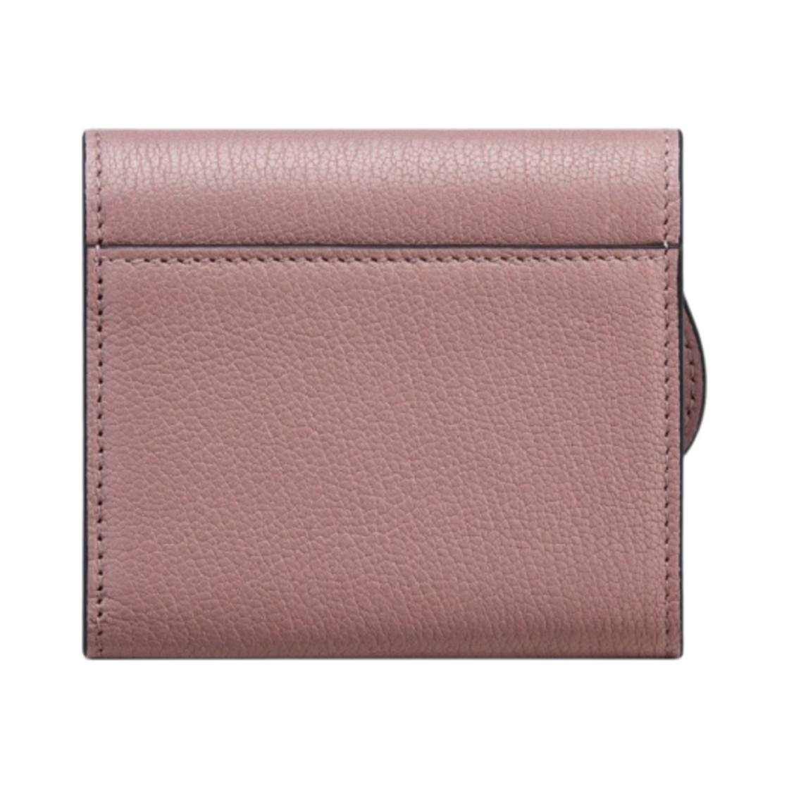 디올 새들 로터스 지갑 고트스킨 피오니 핑크(Dior Saddle Lotus Wallet Goatskin Peony Pink) - 2