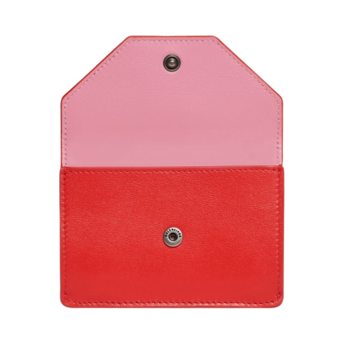 발렌시아가 엔벨로프 미니 지갑 레드(Balenciaga Envelope Mini Wallet Red) - 2