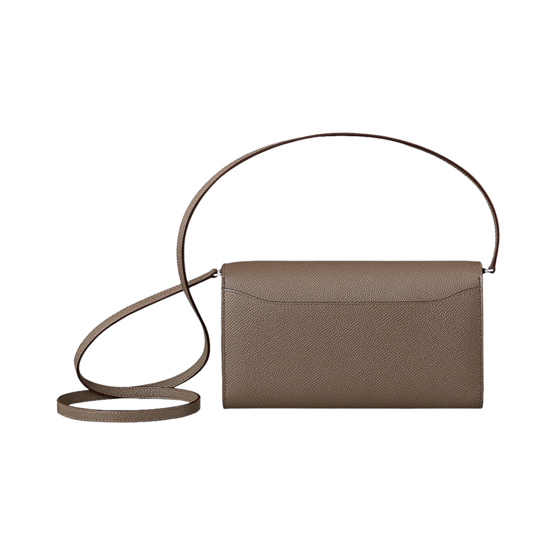에르메스 콘스탄스 롱 투 고 지갑 앱송 & 팔라듐 하드웨어 에뚜쁘(Hermes Constance Long To Go Wallet Epsom & Palladium Etoupe) - 3