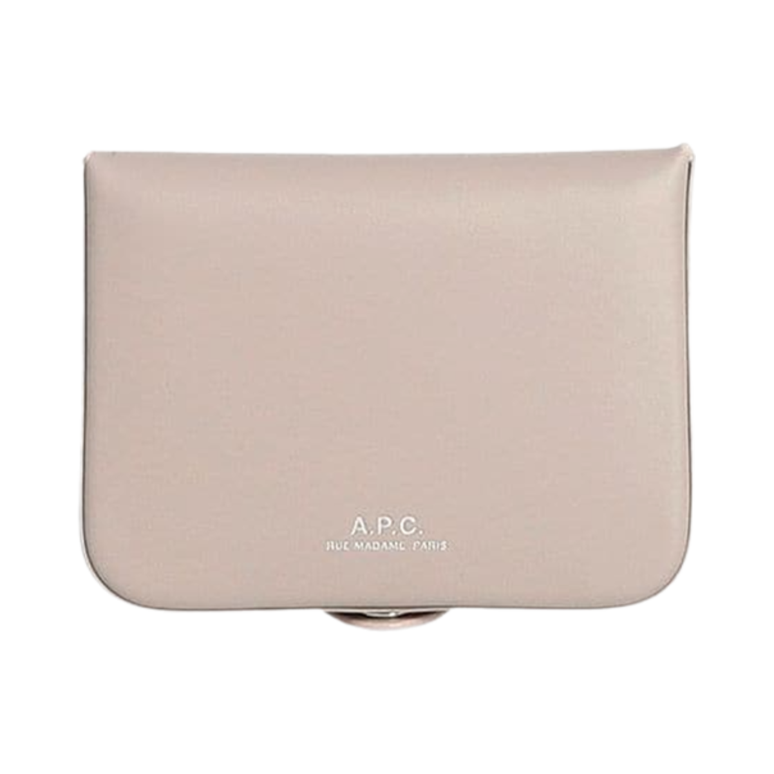 아페쎄 조쉬 코인 퍼스 문 그레이(A.P.C. Josh Coin Purse Moon Grey) - 1
