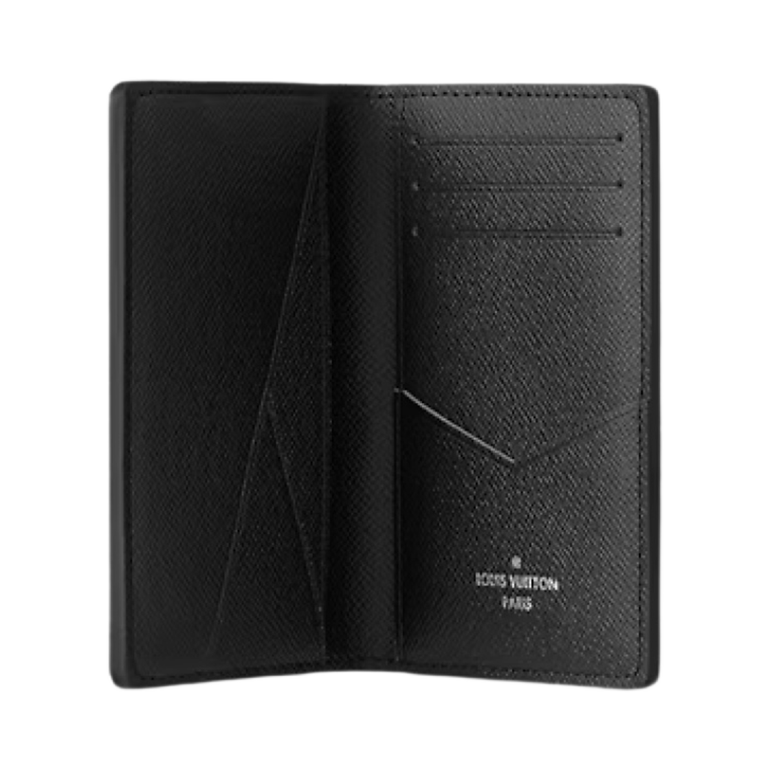 루이비통 포켓 오거나이저 글레이셔 블랙(Louis Vuitton Pocket Organizer Glacier Black) - 2