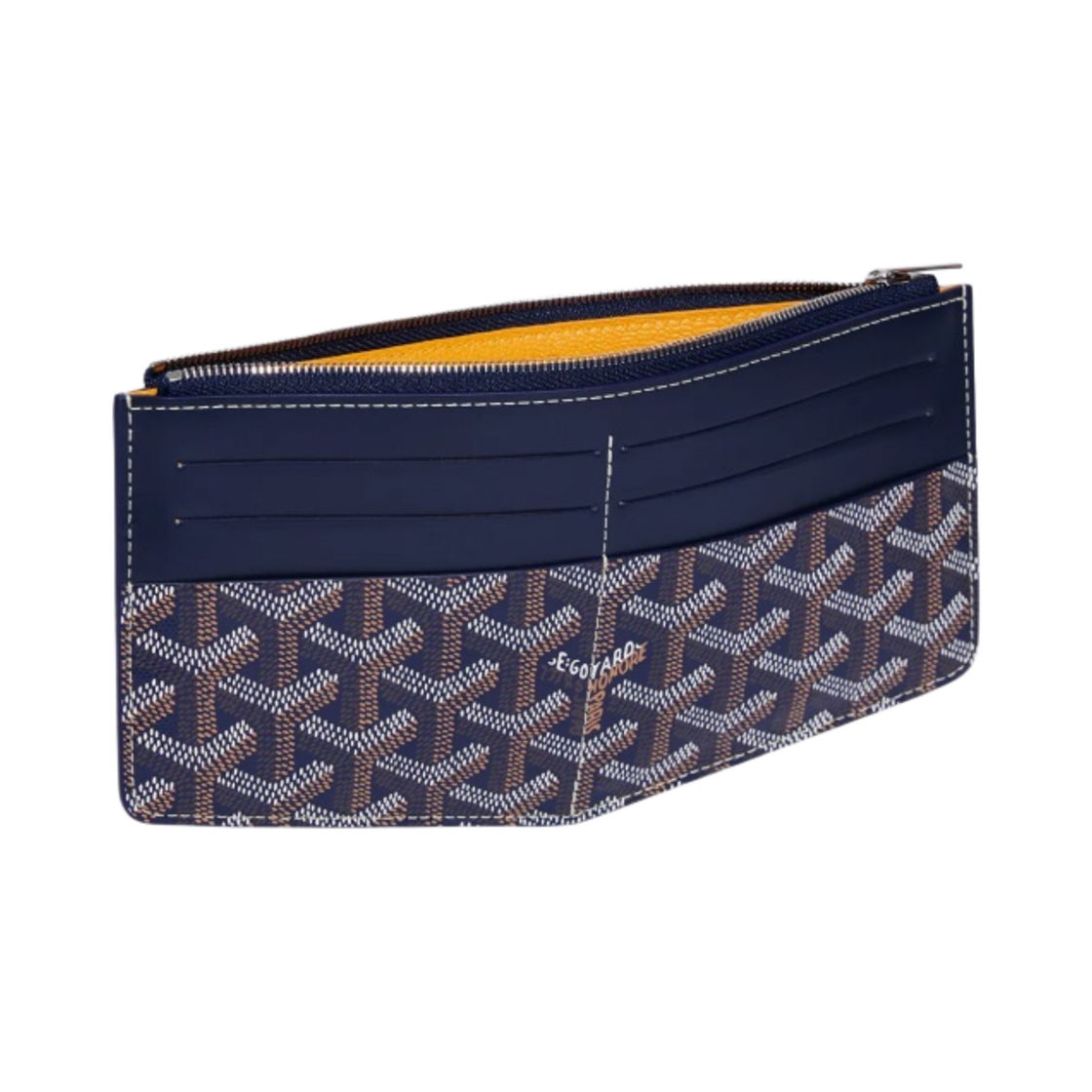 고야드 인서트 루이스 네이비(Goyard Insert Louise MM Navy) - 2