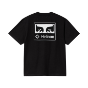Helinox x Obey T-Shirt Black
